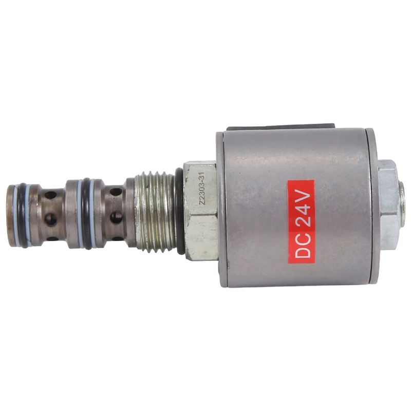 2513268 251-3268 Соленоидный клапан в сборе 24 В для CAT 120M 140M 160M 18M3 825K 826K 770 772 785D 962L 950L Замена