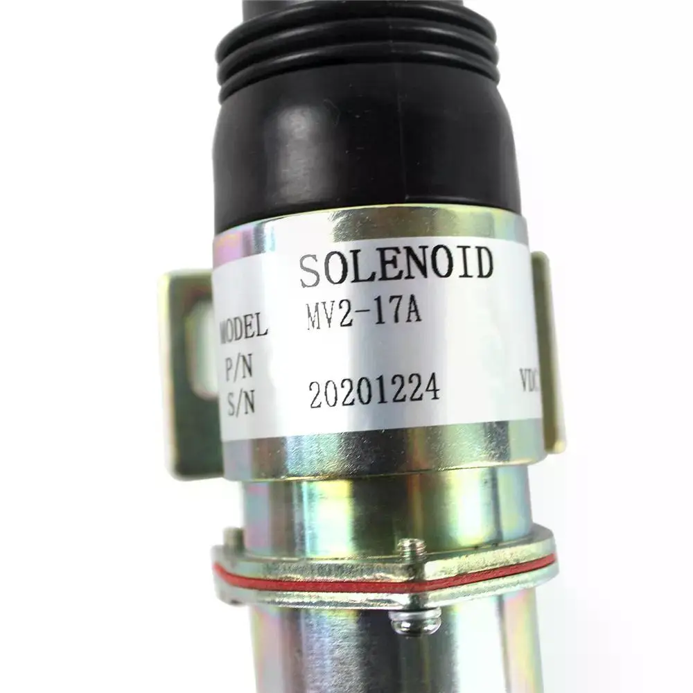 Электромагнитный клапан для 4JG1 4JG2 6BG1 6BB1