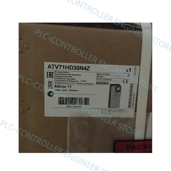 New In Box PLC Controller 24 Hours Within Shipment  ATV71HD30N4Z