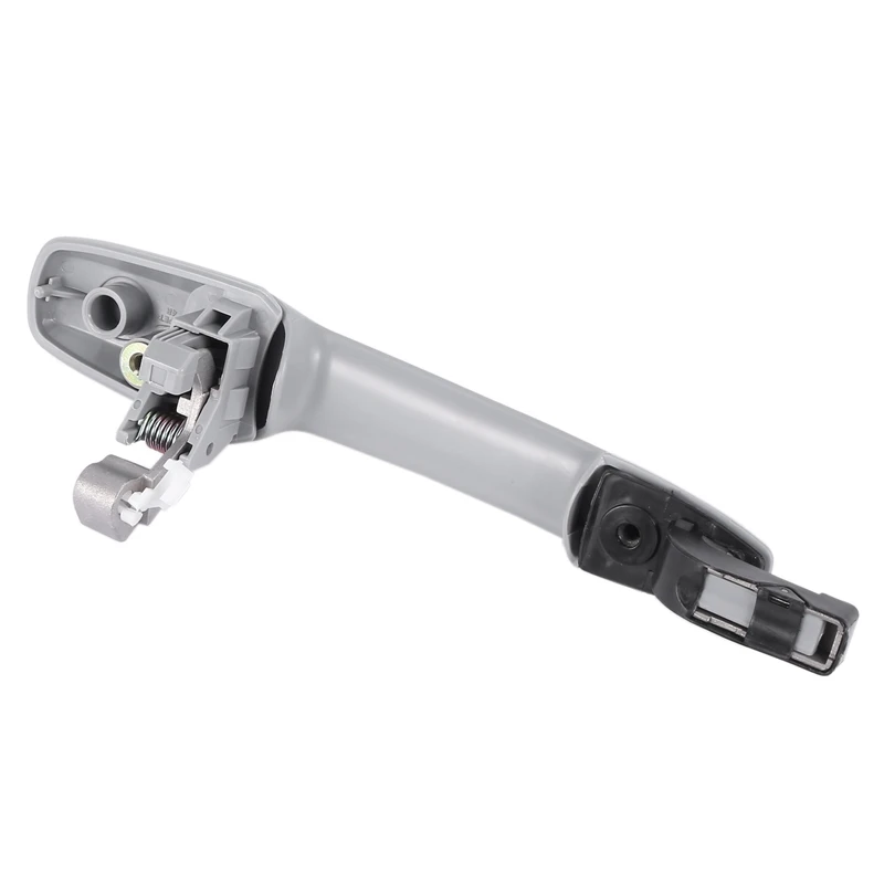 Передняя боковая внешняя дверная ручка автомобиля для Mazda 6 GG 2002-2008 CX7 07-09 RX8 03-09 Φ