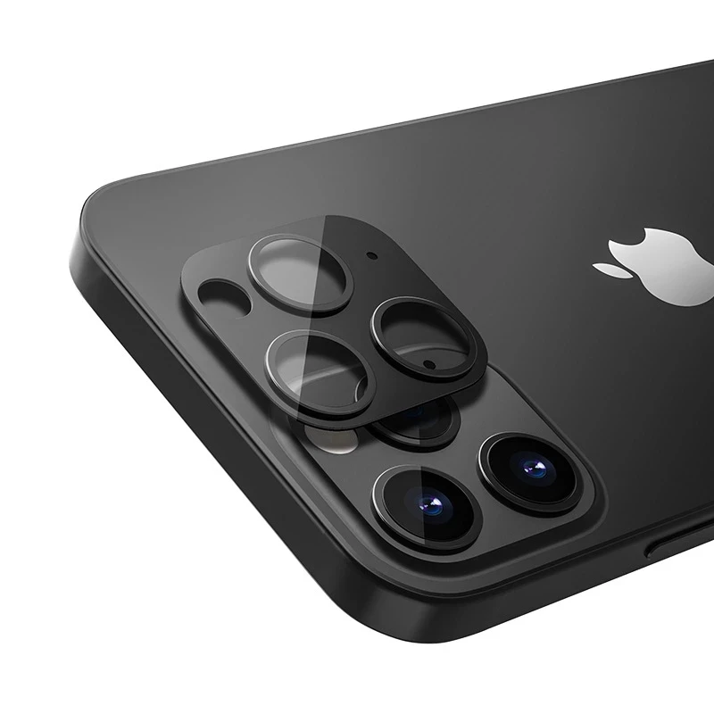 

For iPhone 13 Metal Glass Full Cover Camera Protector For iPhone 11 14 12 13 Pro Max Camera Lens Glass For iPhone 14 Plus 13Mini