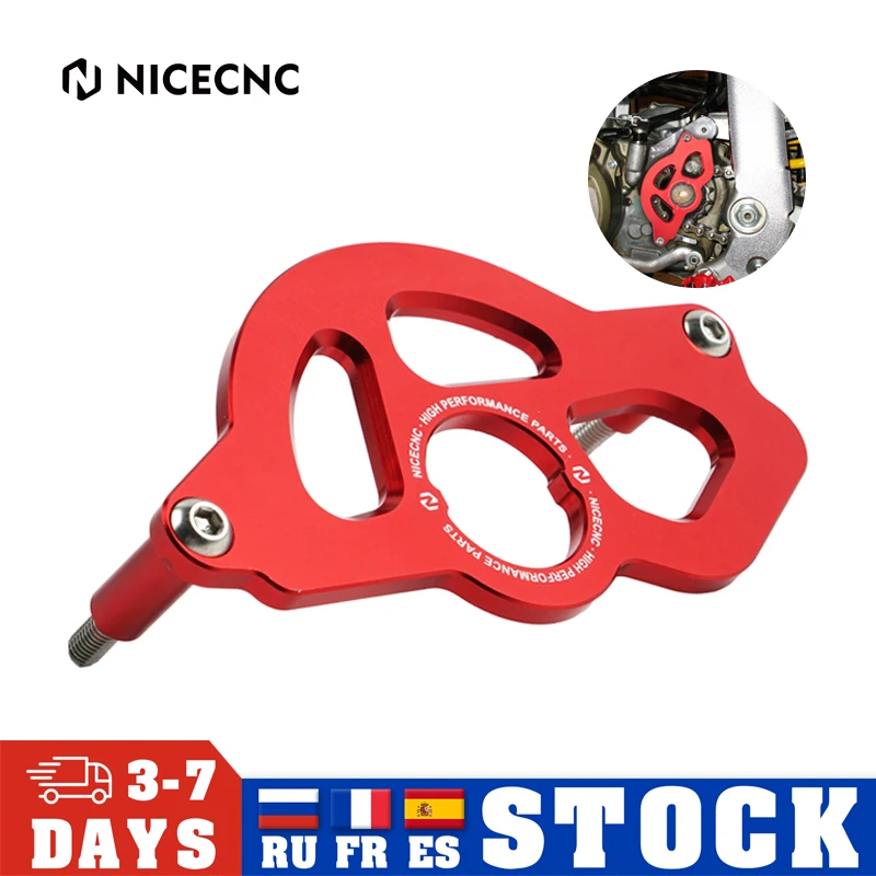 

NICECNC Motorcycle Aluminum Sprocket Guard Protector For Honda XR650R XR 650R 2000-2007 2006 2005 2004 2003 Chain Guaud Cover