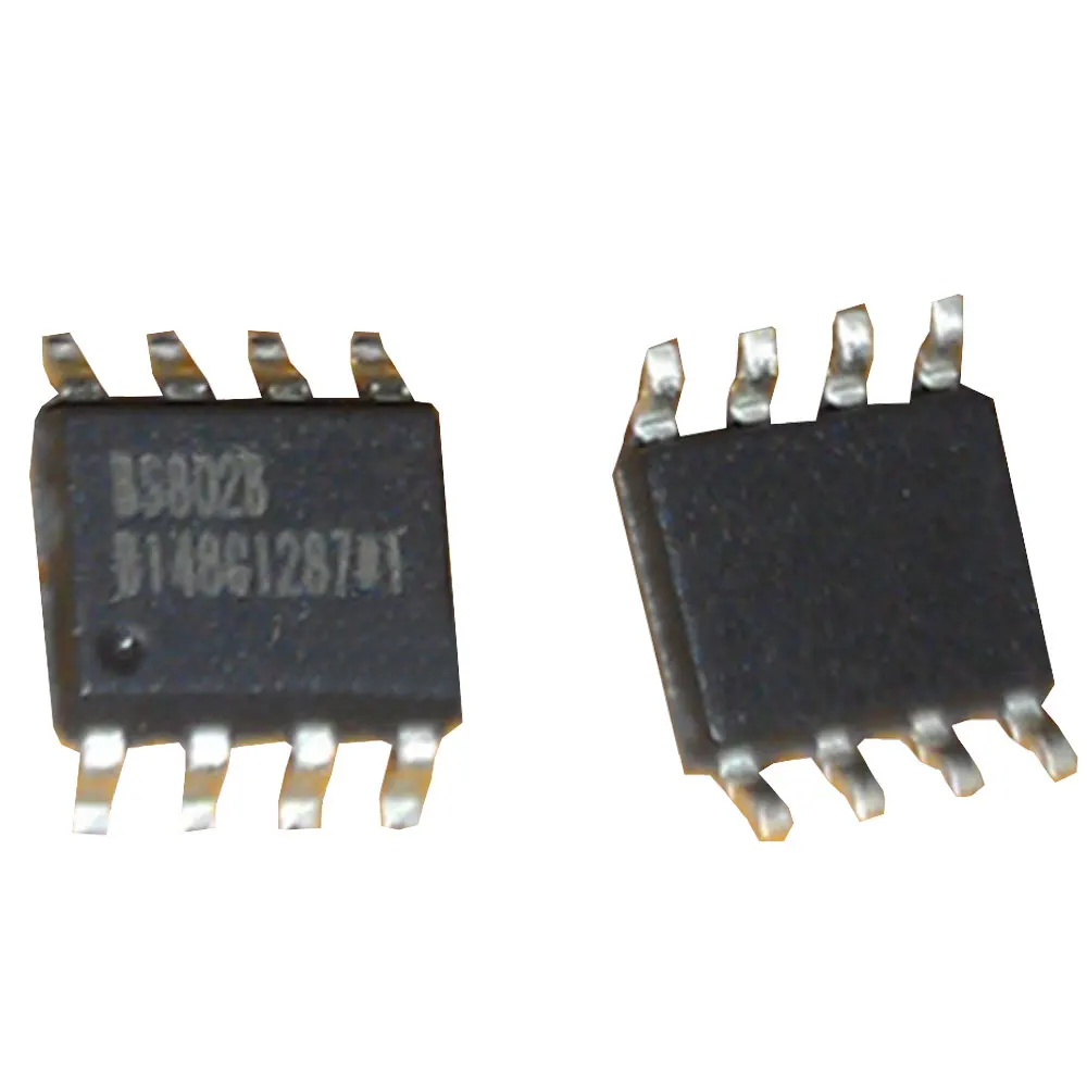 

Бесплатная доставка, 50 шт. BS802B BS802 SOP8