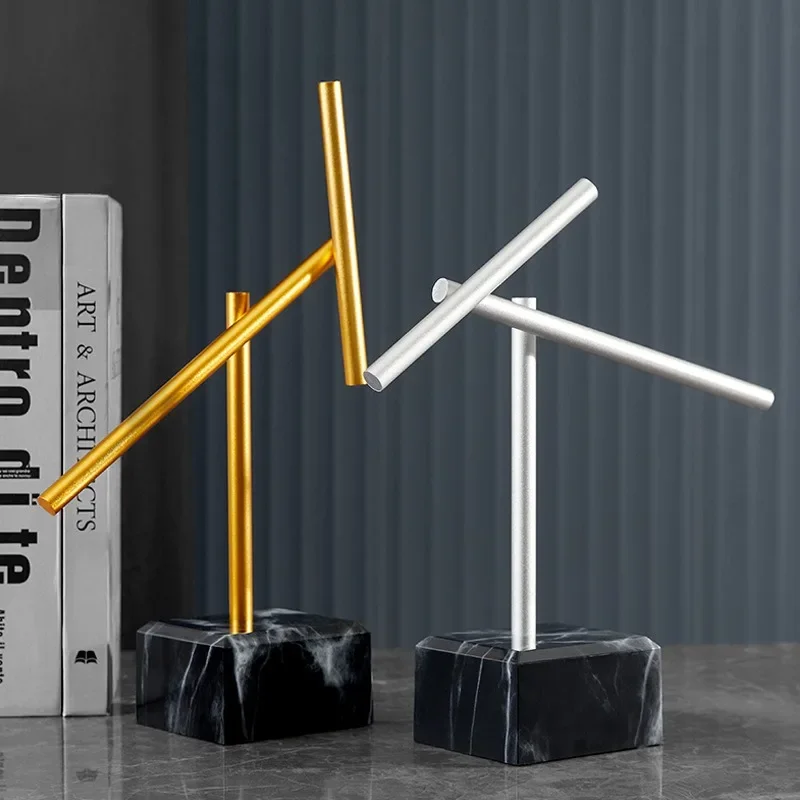 Маятник Ньютона украшение для рабочего стола вечный инструмент движения