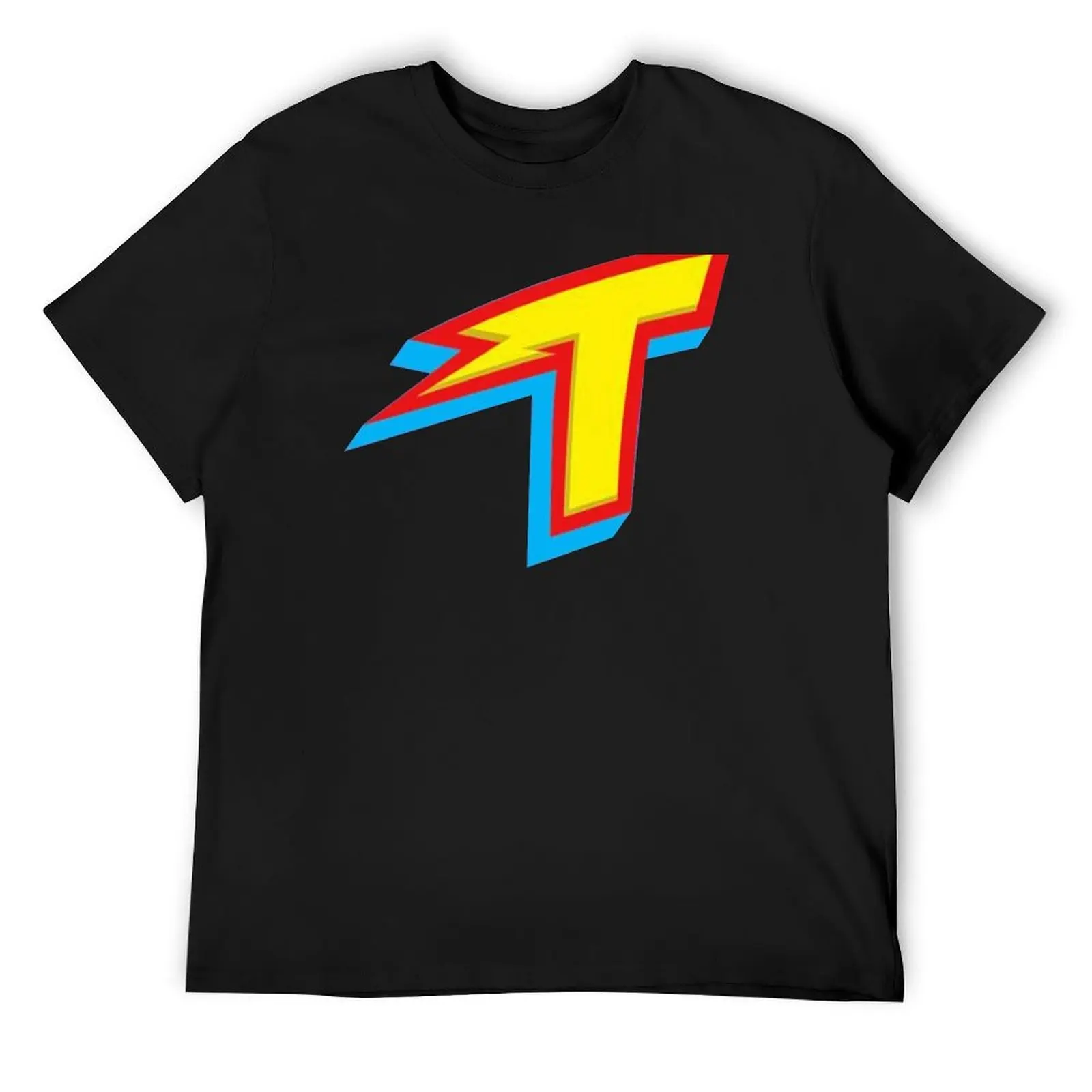 Футболка Team Thundermans милые топы летняя одежда забавные футболки с принтом животных