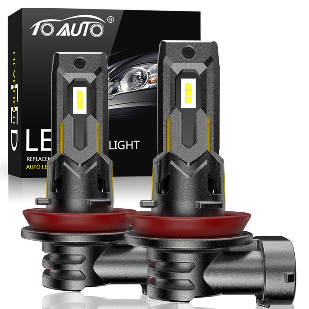 

220W 30000LM CANBUS H8 светодиодный H11 Светодиодный Противотуманные фары 9005 HB3 9006 HB4 Автомобильная фара сигнал поворота