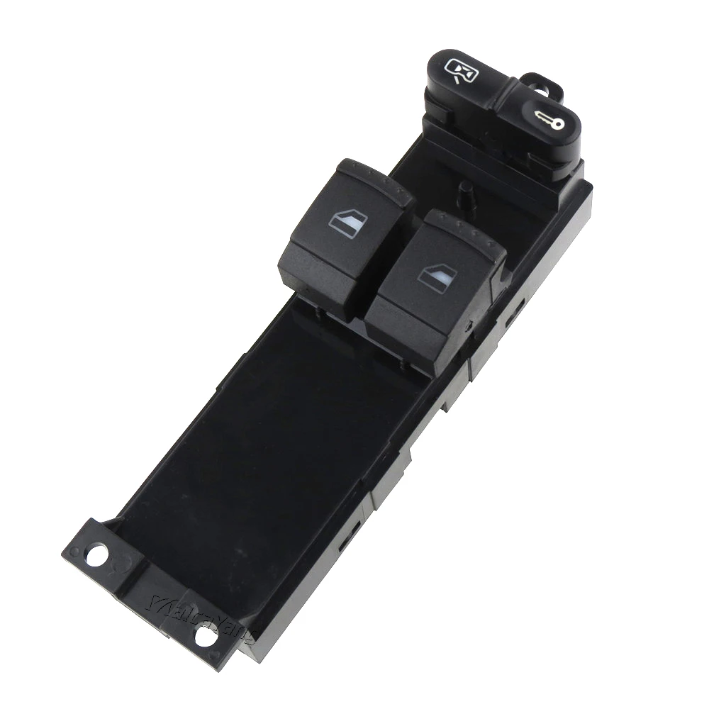 

For Volkswagen VW Bora Golf 4 Passat 3B/3BG Seat Leon Toledo Car New Power Window Switch OEM 1J3959857 1J3959857A 1J3959857B