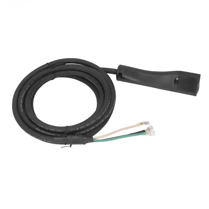 

Разъем для автомобильного зарядного устройства Club с кабелем 604321 износостойкая Замена для EZGO RXV 2008-Up Electric для обновления