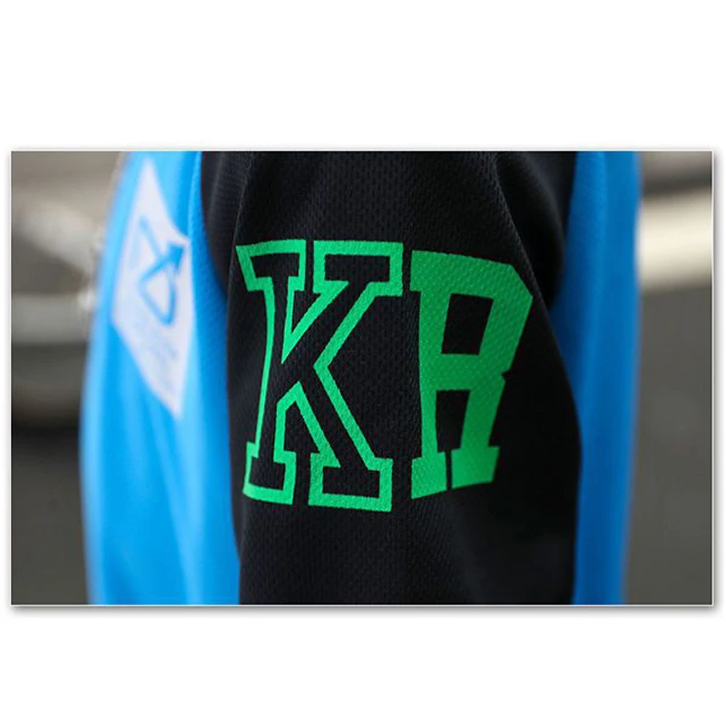 Быстросохнущий Спортивный костюм в Корейском стиле для мальчиков новинка на