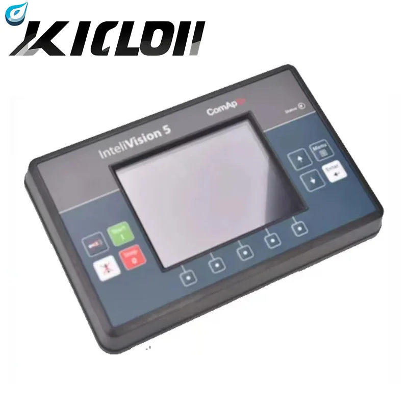 InteliVision5 Оригинальный дизельный генератор COMAP экран мониторинга цвета импортный