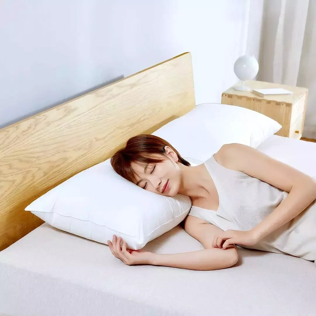 

Cotton Pillowcase Breathable antibacterial fabric Pillowcase Standard Size, Pillow Cases Cover Hidden Zipper