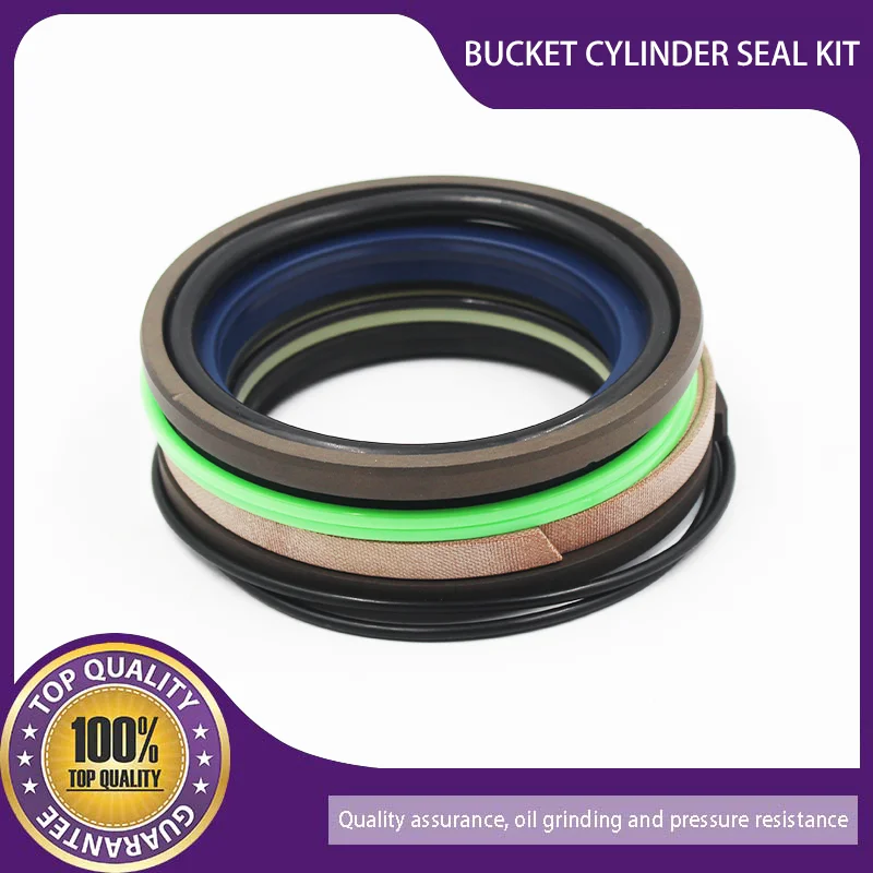 Комплект уплотнений цилиндра ковша LQ01V00008R300 для тяжелого оборудования KOBELCO SK250LC