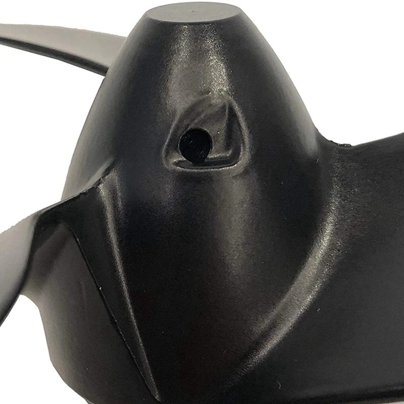 2X пропеллер F6 для Tohatsu Nissan 2.5HP 3.5HP / Mercury 3.3HP 48-815084A02/evinгруб Джонсон ПРХ BRP 0766539 309-64107-0