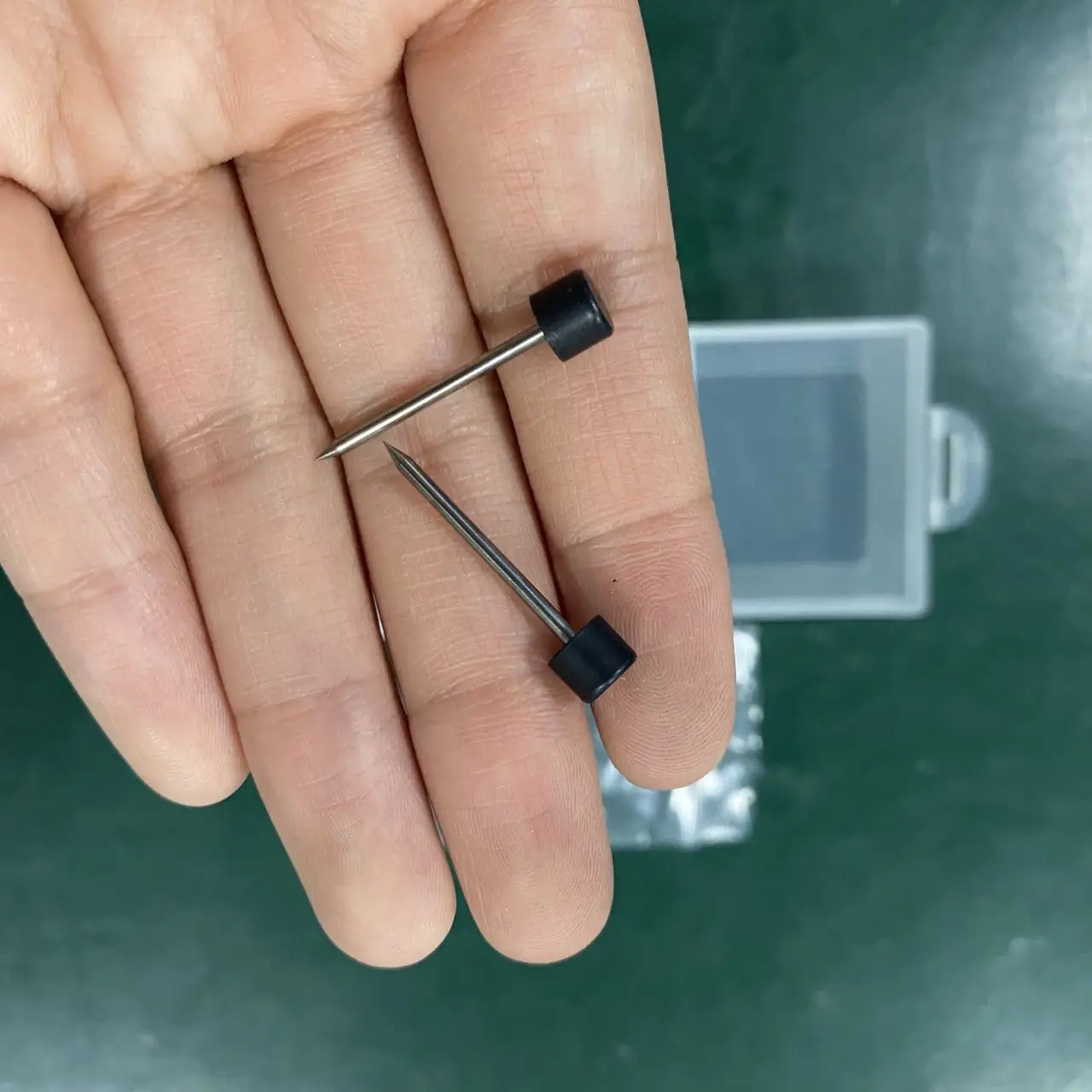 Free Shipping Jilong Electrodes Rod For Jilong KL-280 KL-280G KL-280H KL-300 KL-300T Fiber Optic Fusion Splicer Electrode Rod