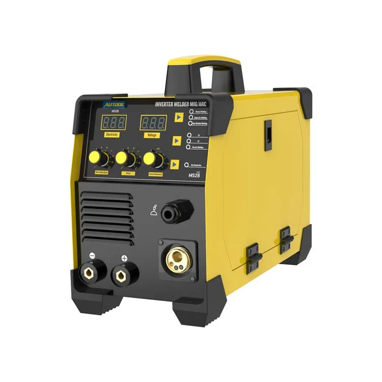

M528 Регулируемый Цифровой инвертор для подачи проводов переменного тока 110 В/220 В 160 а Igbt Arc Mig Mag Mma Портативный сварочный аппарат, сварочный аппарат