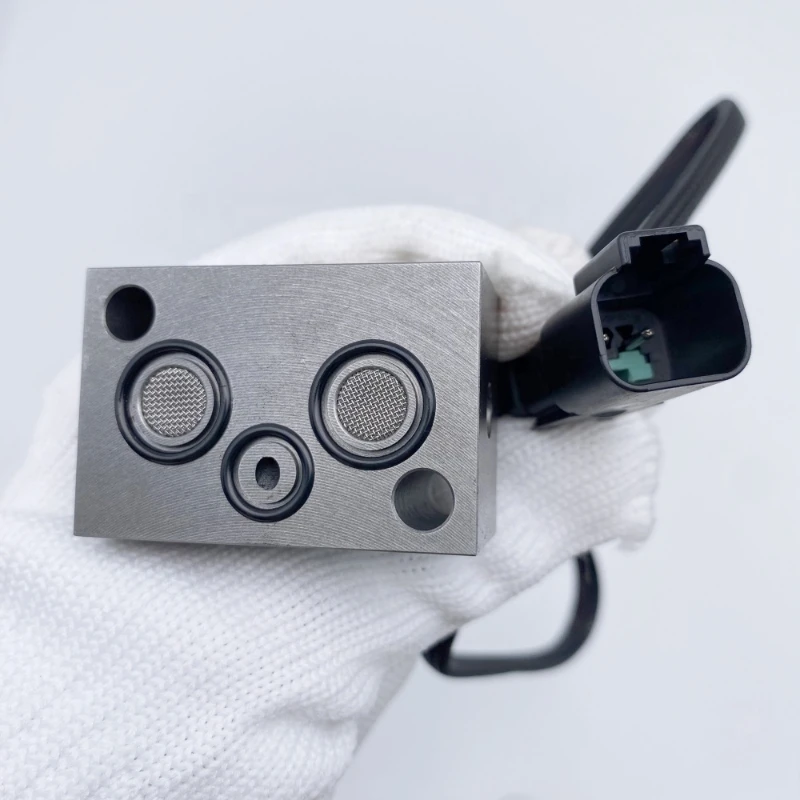 

Excavator parts pc200-7 pc200-8 hydraulic pump solenoid valve 702-21-57400 for komatsu