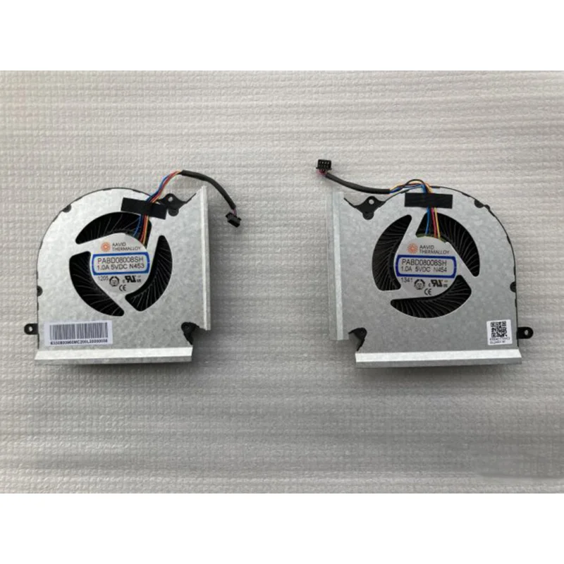 WYORESY новый охлаждающий вентилятор для процессора и графического 1A 5 В постоянного