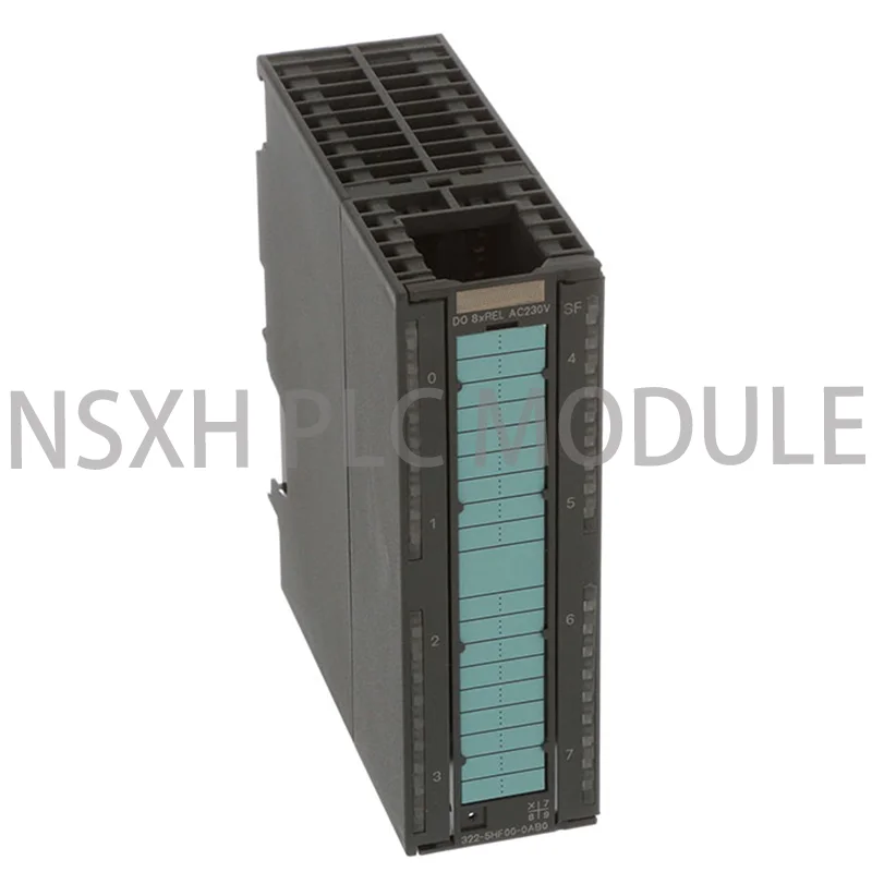 Новый оригинальный 6ES7322-5HF00-0AB0 SM322 модуль 6ES73225HFOOOABO