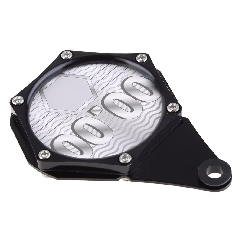 Waterproof Scooters Quad Bikes Mopeds ATV Motorcycle Tax Disc Plate Holder R2LC enlarge