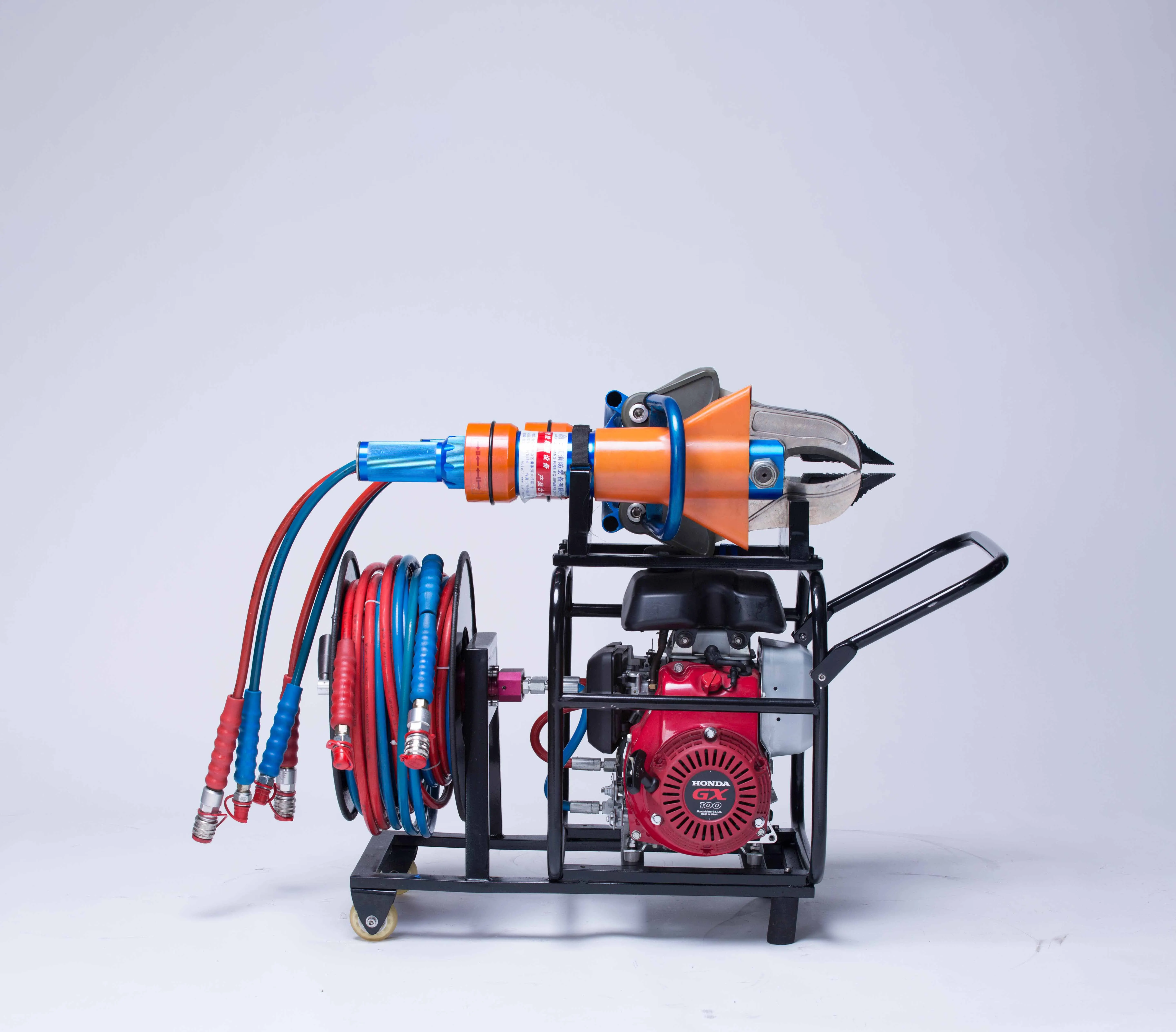 ODETOOLS Гидравлические комбинированные инструменты SC357-E Электрический