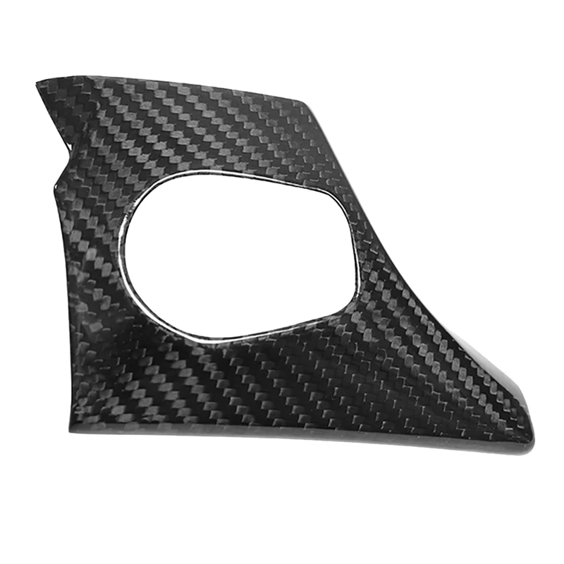 Для-BMW X3 X4 G01 G02 2018-2021 ABS углеродное волокно запуск двигателя одна кнопка запуска