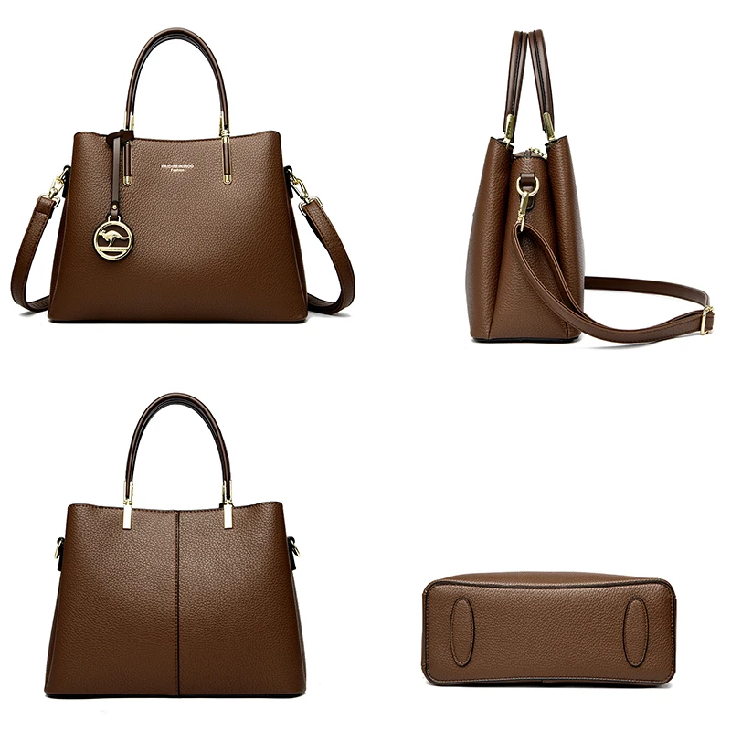 Модные и роскошные сумки изысканные высококачественные через плечо