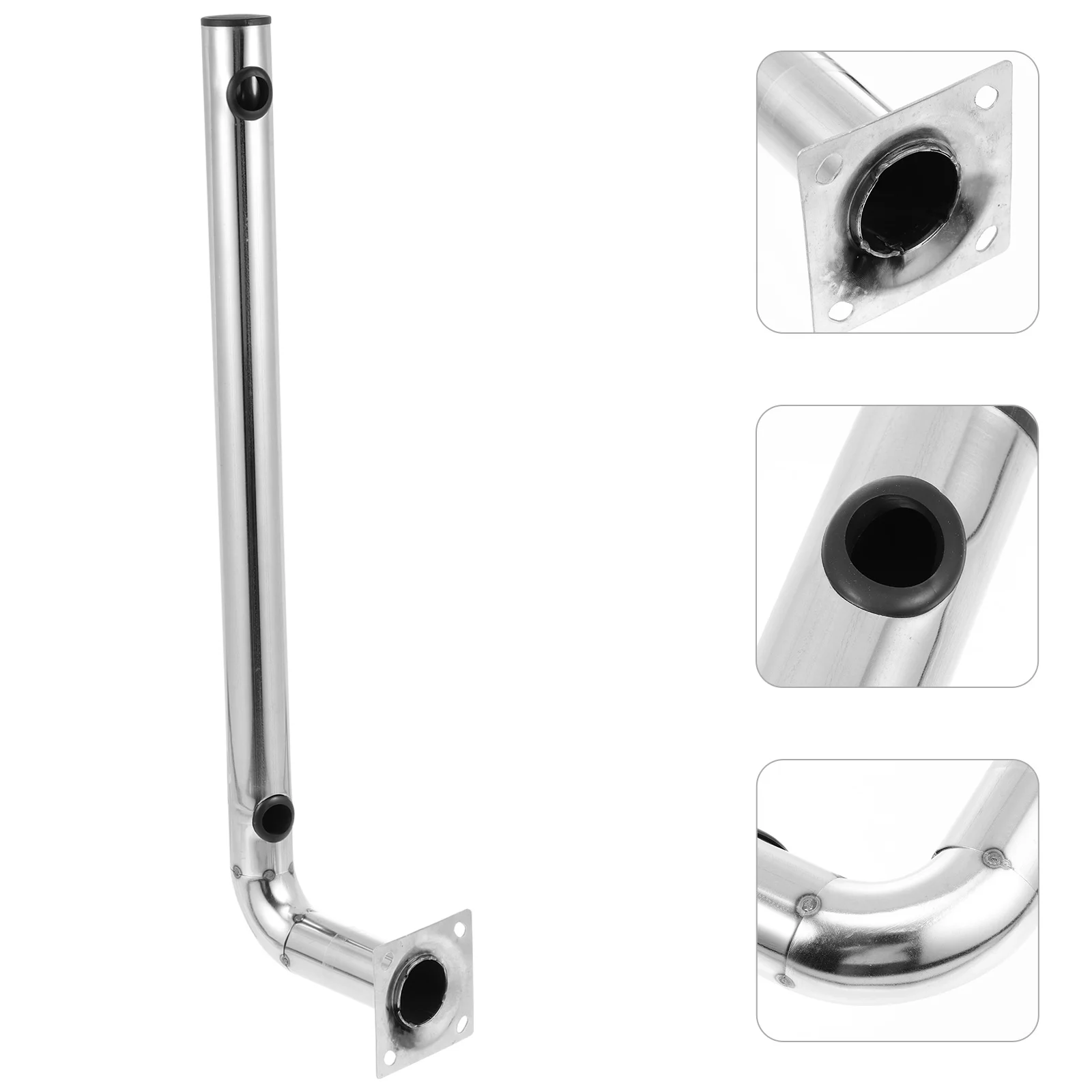 

Metal Holder Antenna Mount Bracket Wifi Bridge Pole Mount Wireless Outdoor Antenna Mount Universal Mounting Brackets