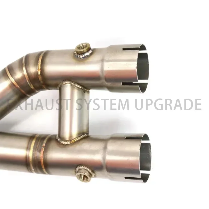 Для Yamaha YZF-R1 R1 R1M MT10 2015-2022 лет мотоциклетная выхлопная система модифицированный