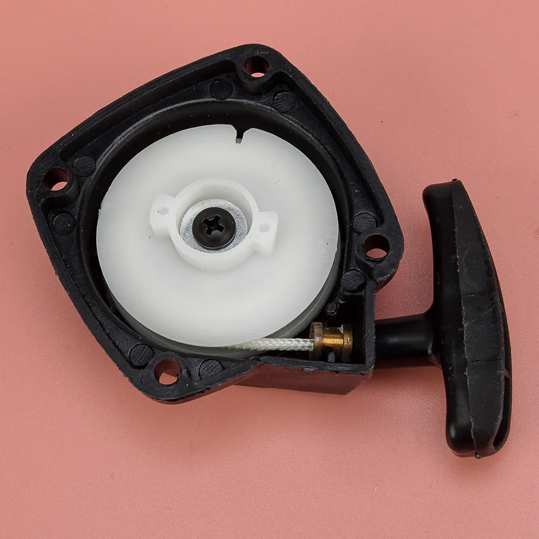 LETAOSK Cable Recoil Starter Pull Assembly Starting Device F