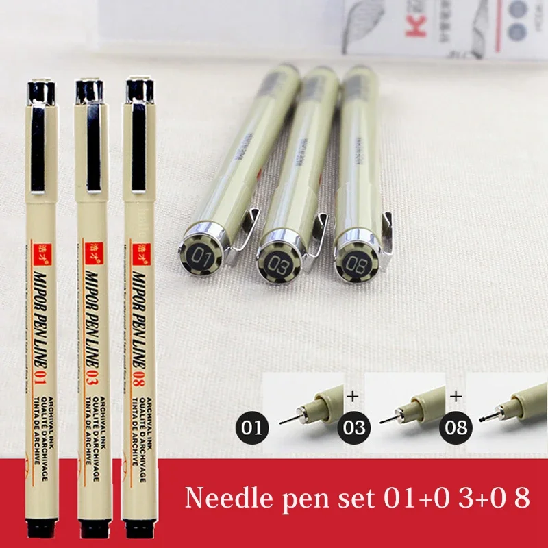 Маркеры для рисования Hopk, белые, золотые, серебряные, набор из 12 штук