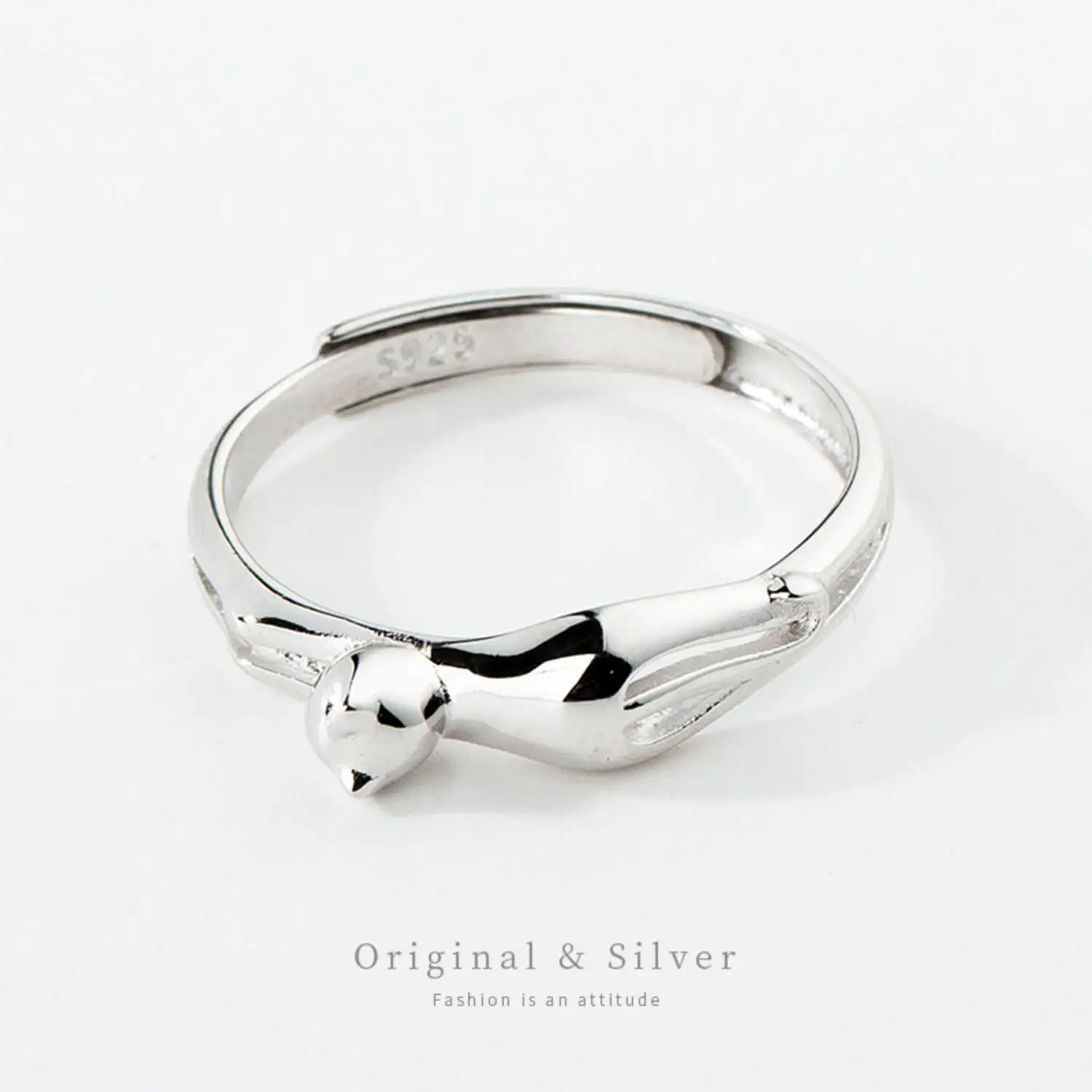 

Fly Bird Ring 40025