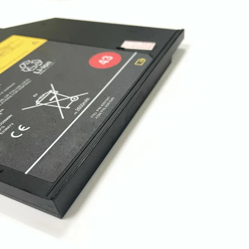 Аккумулятор 45N1040 45N104110.8V 32Wh 2900mAh для ноутбука Lenovo THINKPAD T400 T400S T500 R400 R500