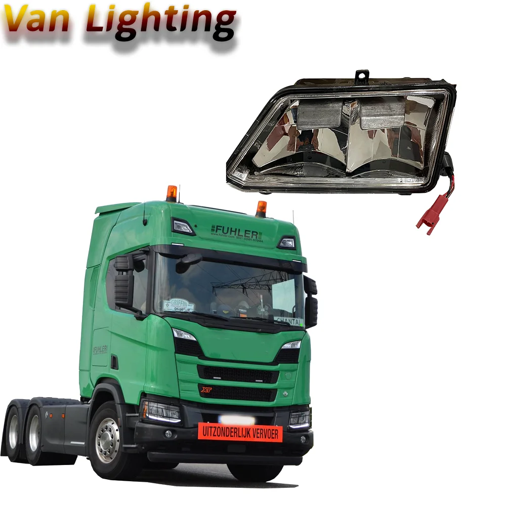 Фонарь для SCANIA R650/G500/S730/S500/P500 |