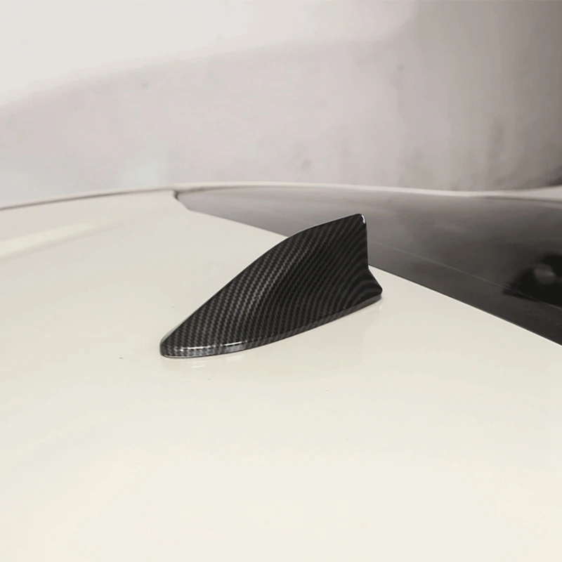 Корпус антенны в стиле Акулий плавник из АБС-волокна для автомобилей Toyota 86 Subaru BRZ