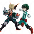 Аниме Фигурка моя геройская академия, подвижная фигурка Bakugo Katsuki, ПВХ экшн-фигурка, модель, Коллекционная модель, игрушки, подарок для детей, 14 см