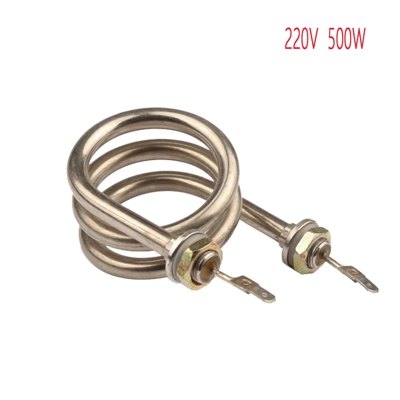

3-coil Heating Element 220V 500W for Water Fountain Water Dispenser Parts