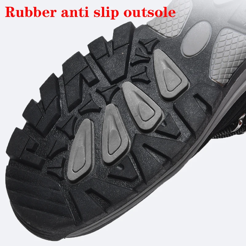 Рисунок 4 - Мужские/женские походные ботинки