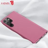 original x level guardian slim case for samsung s22 s21 fe note 20 note20 ultra plus thin soft tpu silicone matte back cover