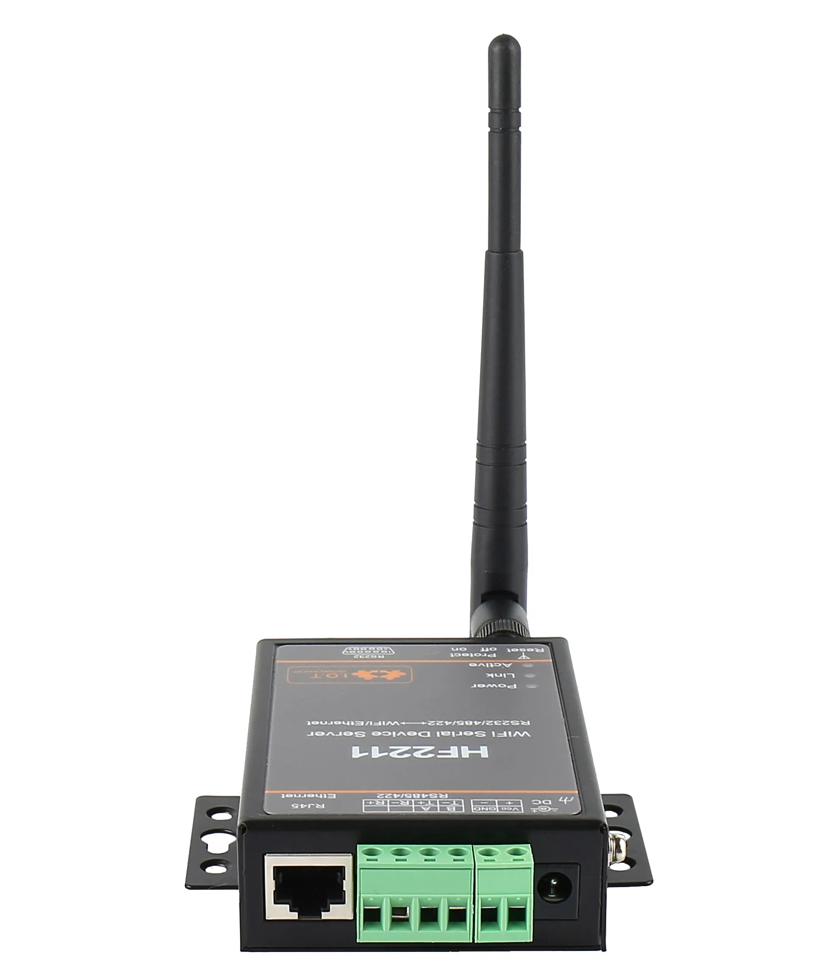 Модуль преобразователя с последовательным преобразователем на WiFi RS232/RS485/RS422