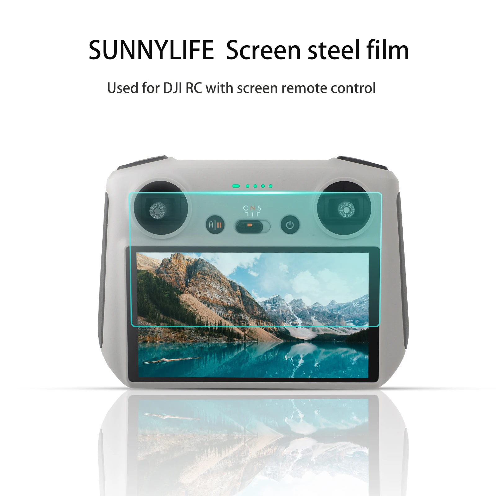 

Sunnylife for DJI RC Remote Control Tempered Film Mini3 Pro with Screen Remote Control Protective Film New Product