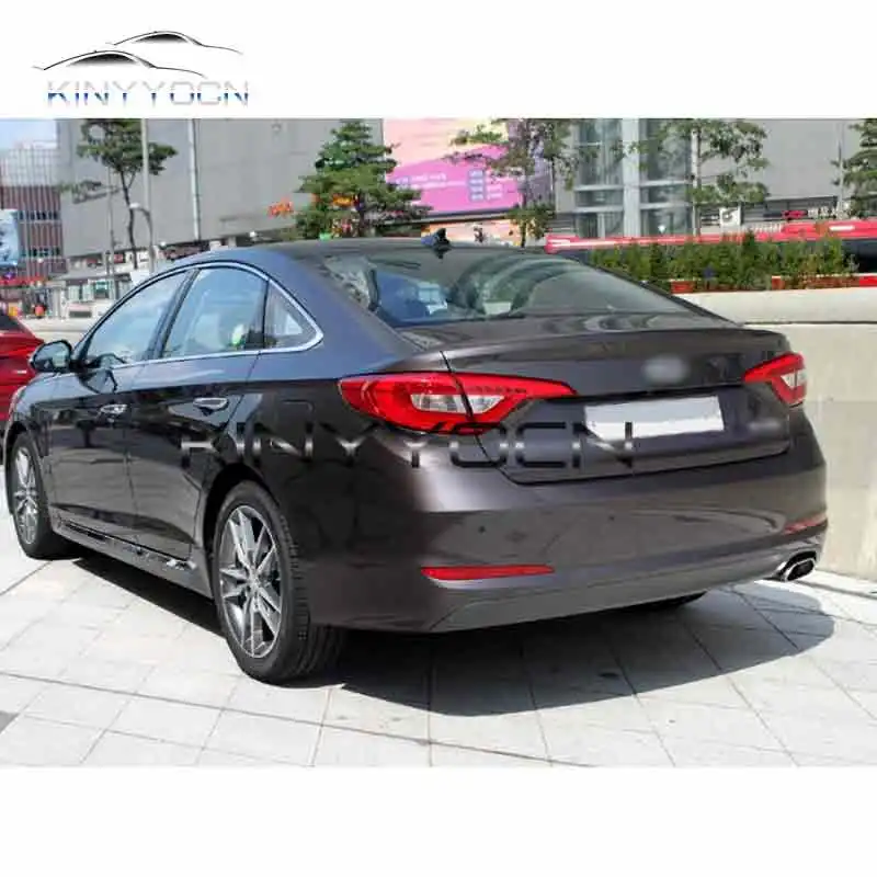 Задний фонарь для Hyundai Sonata задний новинка 2015 16 17 18