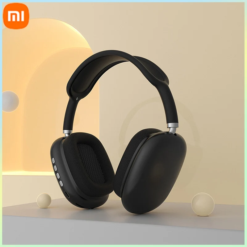 XIAOMI Wireless Ear Headphone Wireless Bluetooth Music Gaming Headset with Stereo Compatible Apple Air MAS