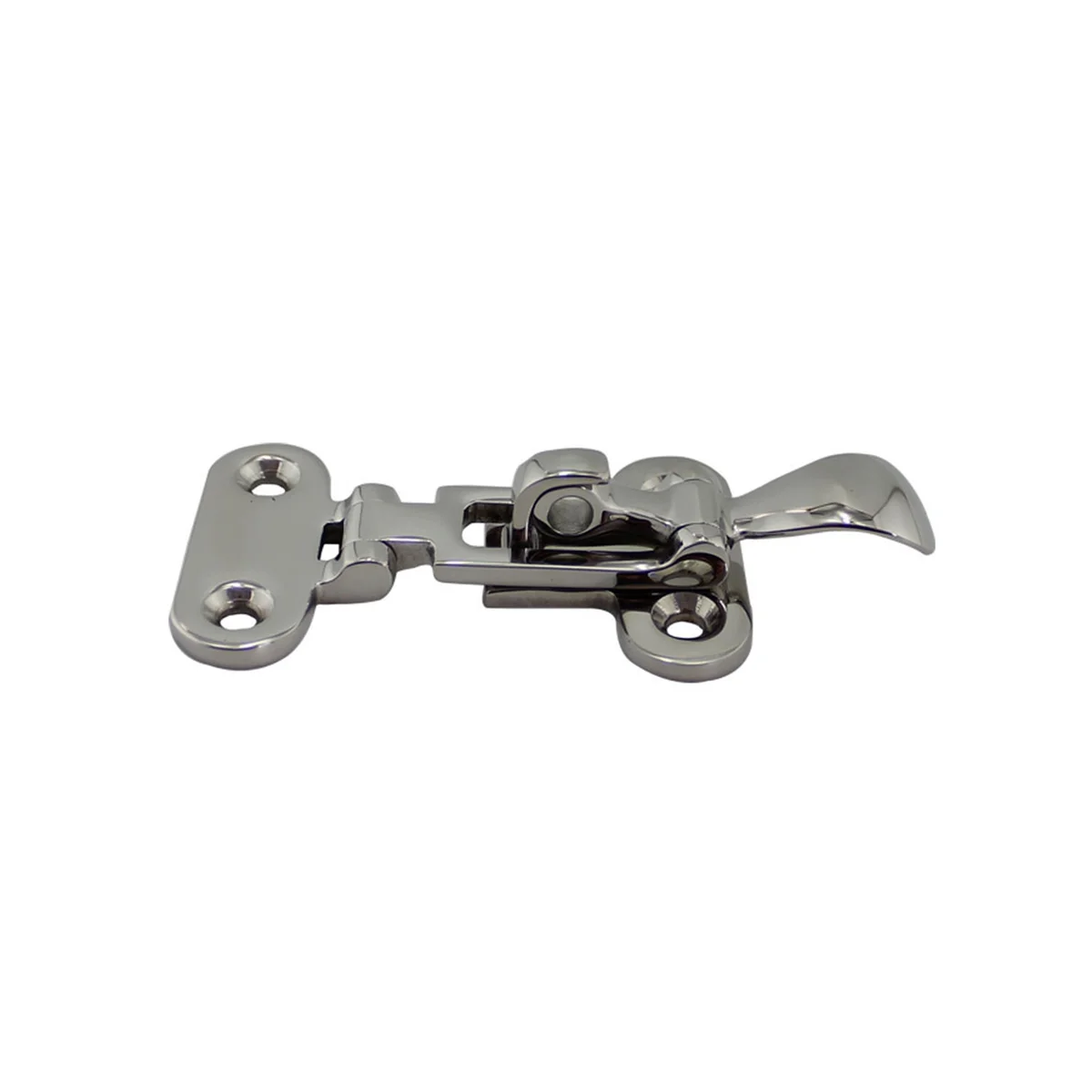 

2 шт., ударопрочные застежки-защелки из нержавеющей стали