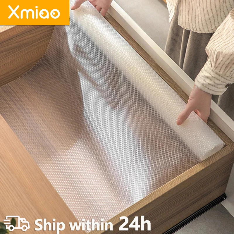 

Подкладка для полки, кухонная подкладка для шкафов, антипригарные коврики для ящиков, защитная эва подкладка для стеллажей, подкладка для ш...