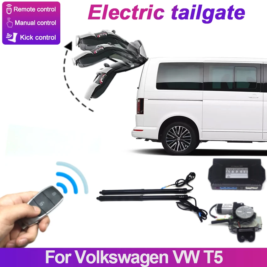 Автомобильный подъемник для багажника Volkswagen VW T5 транспортер фургон