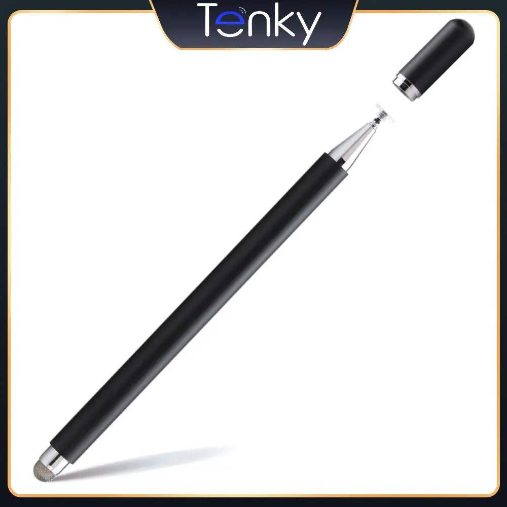 

Aluminum Alloy Touch Screen Stylus 1 Pcs Mobile Phone Tablet Screen Pen Universal Screen Stylus Sensitive Consumer Electronics