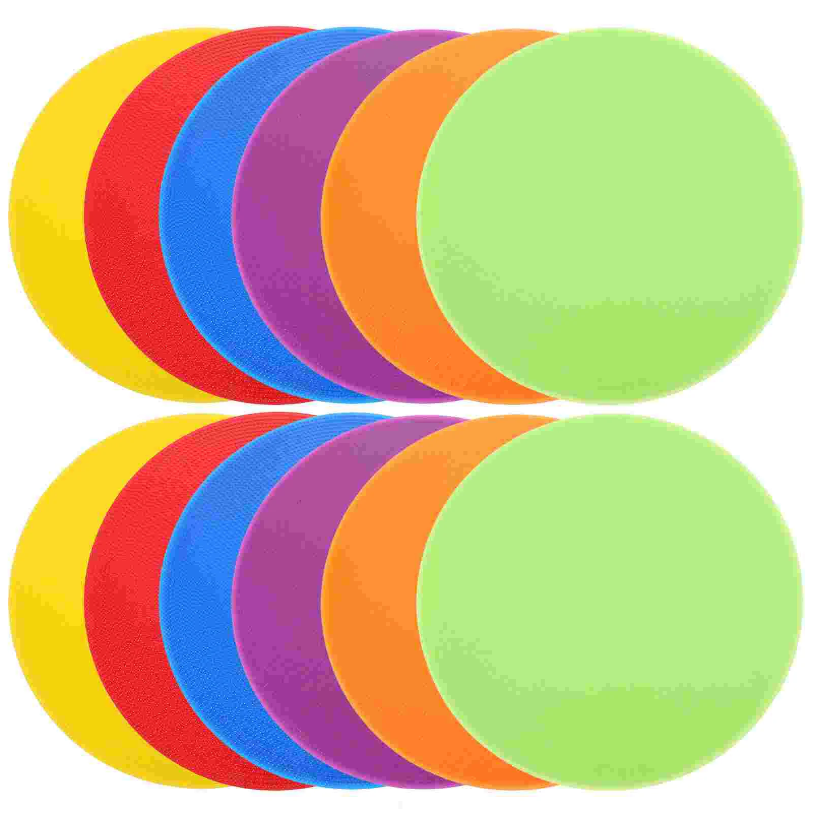 

Ground Maker Soccer Training Sign Disc Sports Discs Football Accessories Tool Tools Marker