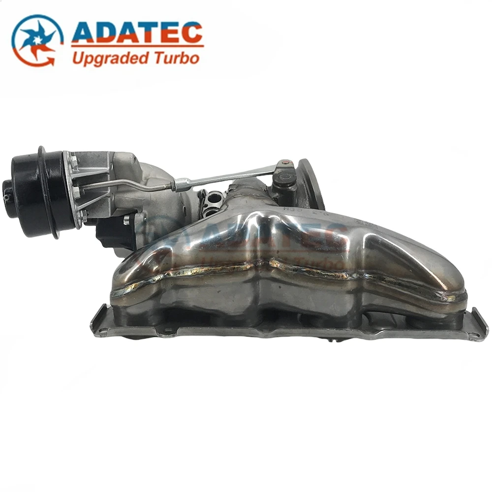 Шарикоподшипник 49477-02000/02002 49477-02006 7634486 Турбокомпрессор TD04 Turbo Upgrade для BMW N20 N26 125 320X1
