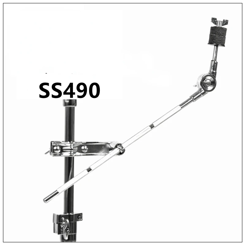 

Percussion DAAP Drum Half Cut-off Cymbal Frame Ss490 Extended Cymbal Frame