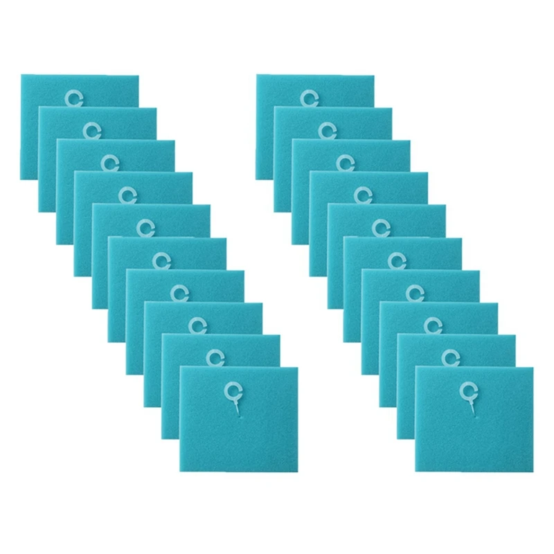 

Robot Vacuum Cleaner Accessories For FC8085 FC8086 Handheld Vacuum Cleaner Washing Filter Replacement Parts